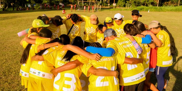 Socioeducação beneficia 13 mil jovens ribeirinhos na Amazônia