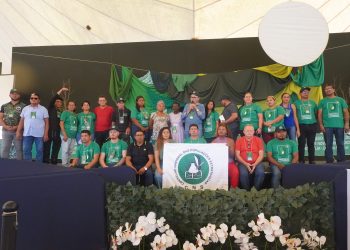 Encontro reúne profissionais do extrativismo em Manaus