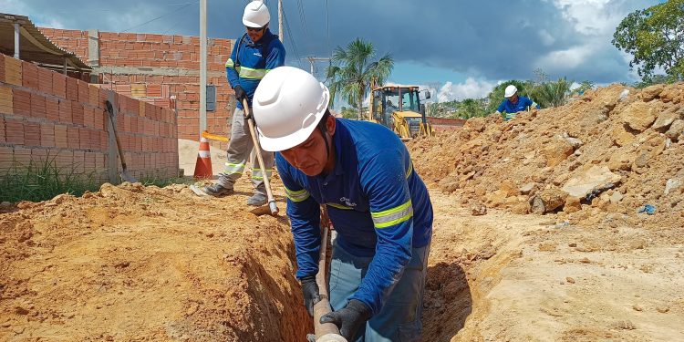 Manaus cresce em ritmo