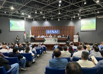 Nelson Azevedo destaca iniciativas para melhorar navegação nos rios em 2024