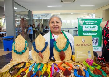 Artesãos participam da 306ª Reunião do CODAM