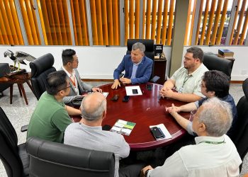 Empresa anuncia à Suframa interesse em fabricar produtos inovadores