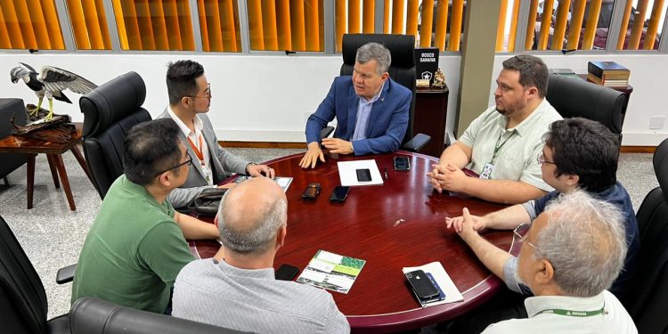 Empresa anuncia à Suframa interesse em fabricar produtos inovadores