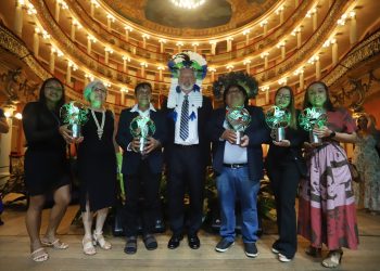 United Earth Amazonia Award: premiação completa um ano