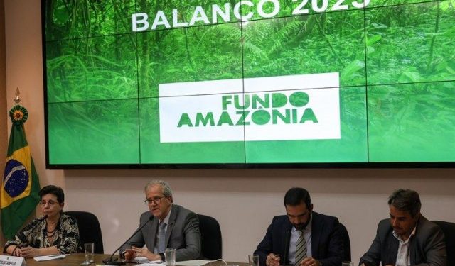 Fundo Amazônia atinge recorde de aprovações em 2023