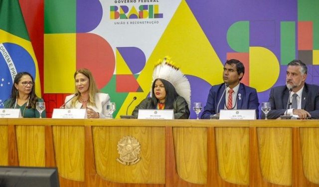 Governo Federal anuncia primeiro hospital indígena em Roraima