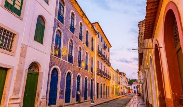 Turismo em São Luís atinge recorde em 2023