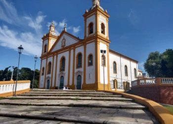 Igrejas históricas passam por revitalização em Manaus