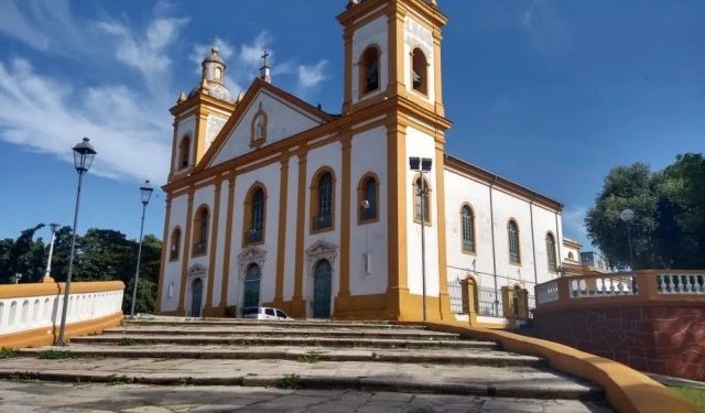 Igrejas históricas passam por revitalização em Manaus