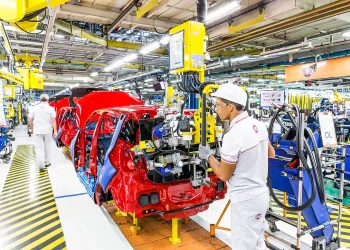 Setor automotivo terá investimento de R$ 100 bilhões até 2029