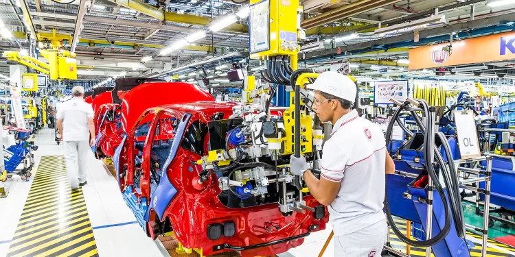 Setor automotivo terá investimento de R$ 100 bilhões até 2029