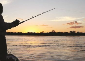 Temporada de pesca prevê vinda de 30 mil turistas ao Amazonas