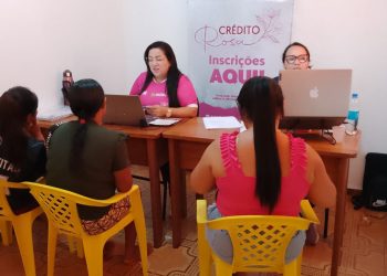 ‘Crédito Rosa’ oferece financiamentos a empreendedoras