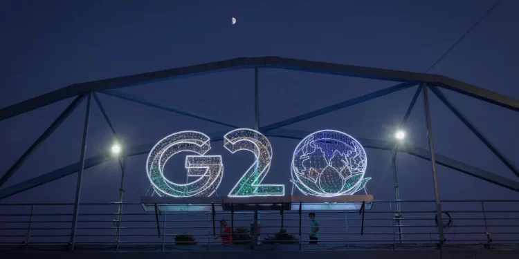 Conheça as siglas que acompanham G20