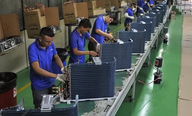 Produção da indústria tem queda de 1,6% em janeiro