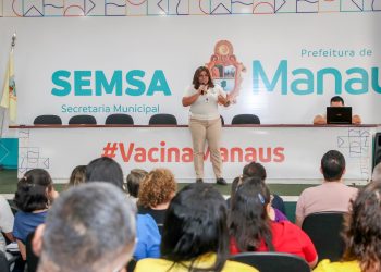 ‘Minha Escola Saudável’ atende mais de 8 mil alunos em Manaus