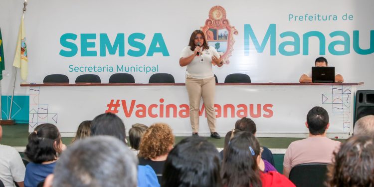 ‘Minha Escola Saudável’ atende mais de 8 mil alunos em Manaus