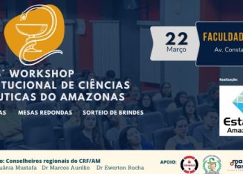 Workshop reúne farmacêuticos em Manaus
