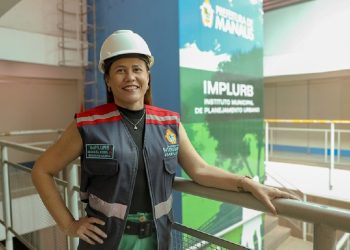Mulheres lideram na engenharia e mobilidade urbana
