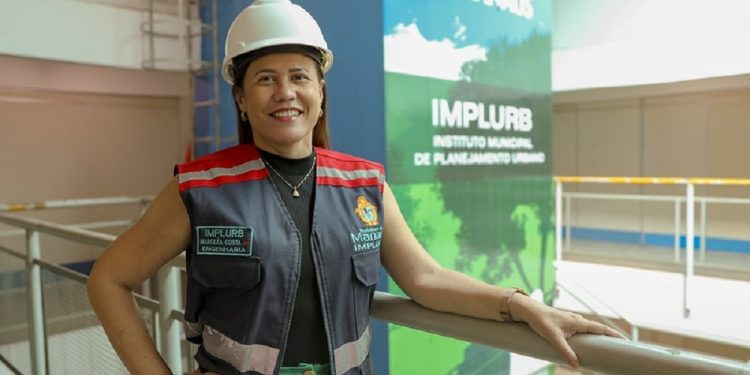 Mulheres lideram na engenharia e mobilidade urbana