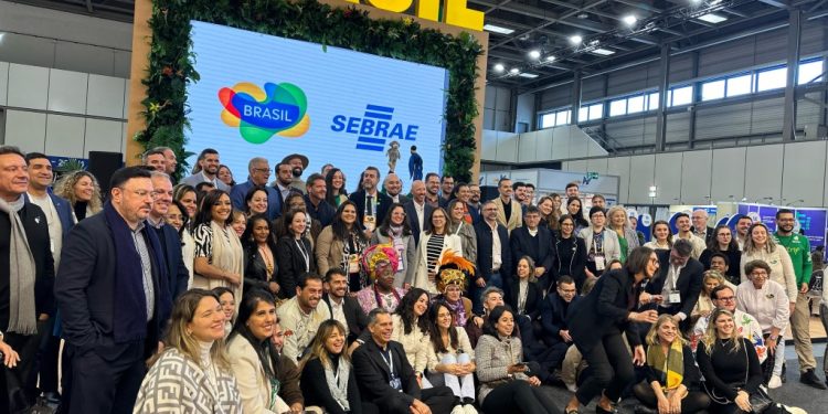 Amazonas participa de feira internacional em Berlim