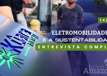 Benefícios da Eletromobilidade 🚗🎙️