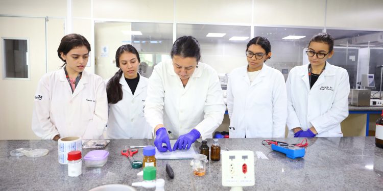 Investimentos impulsionam mulheres na ciência