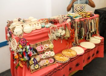 Artesanato e Agricultura Indígena vão fazer parte do 42ª Aniversário de Rio Preto da Eva