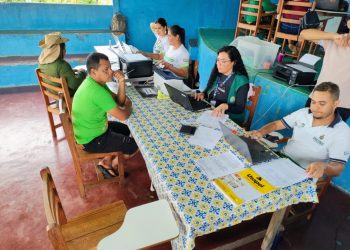 Idam intensifica regularização de produtores rurais na RDS do Rio Amapá