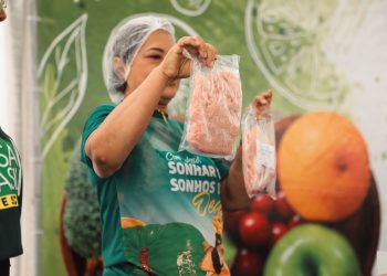 Mesa Brasil investe 80 mil em reforma de cozinha