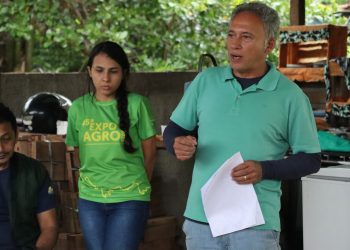 Extensionistas rurais participam de intercâmbio sobre agroecologia
