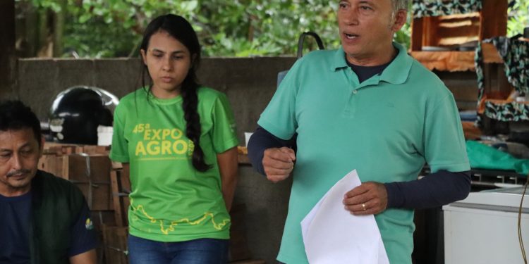 Extensionistas rurais participam de intercâmbio sobre agroecologia