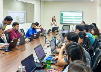 Projeto realiza treinamento para o cadastro ambiental rural