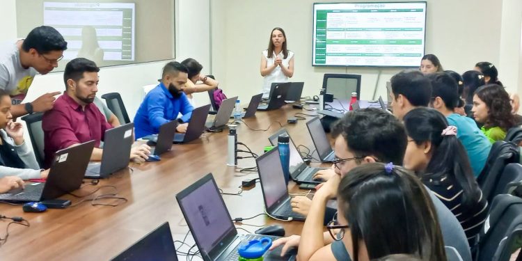 Projeto realiza treinamento para o cadastro ambiental rural