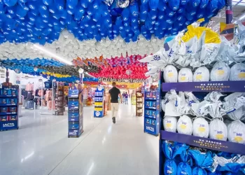 Vendas devem crescer 4,5% e chegar a R$ 3,44 bi na Páscoa