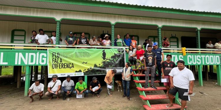 Cursos para de produtores rurais acontece em Anamã