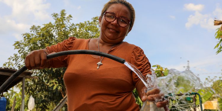 Manaus lidera investimentos em Saneamento Básico no Norte com R$ 1,2 Bilhão