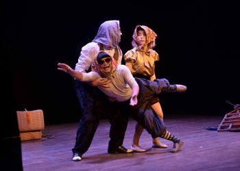 Espetáculo amazonense vence prêmio de teatro