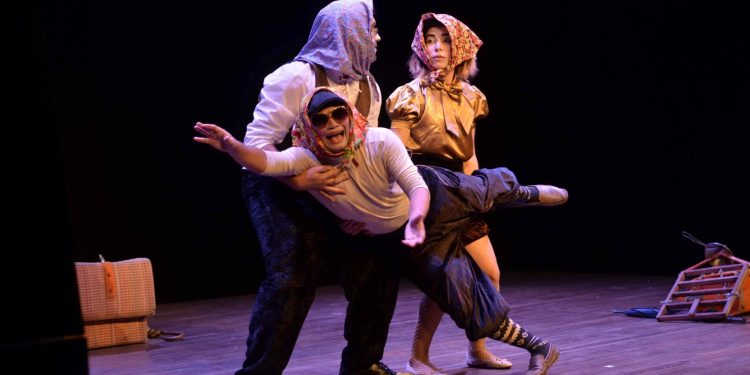 Espetáculo amazonense vence prêmio de teatro