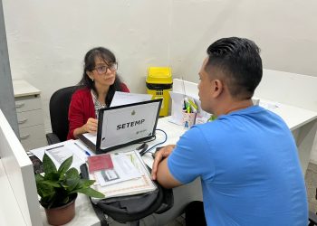 Sine Amazonas divulga vagas de emprego para esta segunda-feira (4)