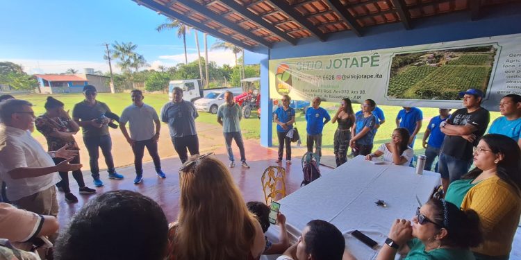 Suframa inicia jornada de desenvolvimento em Itacoatiara