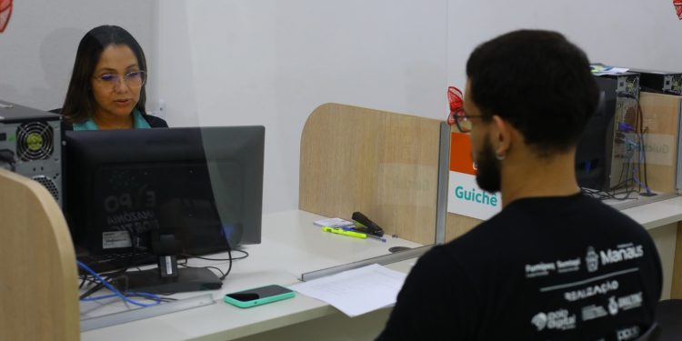 Sine Manaus oferta 300 vagas de emprego nesta sexta-feira (8)