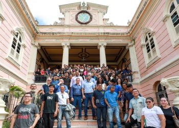 Ano letivo do Cetam inicia com 40 mil alunos matriculados 