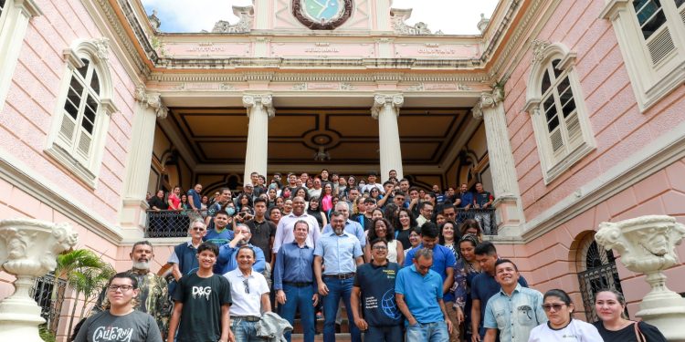 Ano letivo do Cetam inicia com 40 mil alunos matriculados 