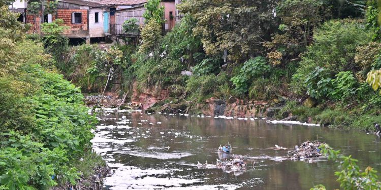 Seminário sobre igarapés de Manaus terá exposição interativa