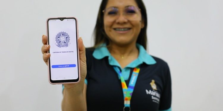 Sine Manaus oferta 416 vagas de emprego nesta segunda-feira (18)