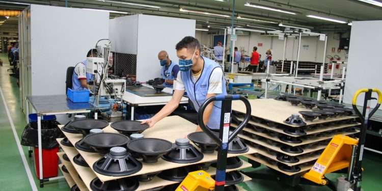 PIB do Amazonas cresce 2,19% no 4º trimestre de 2023