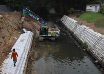 Ações reduzem efeitos de fortes chuvas em Manaus