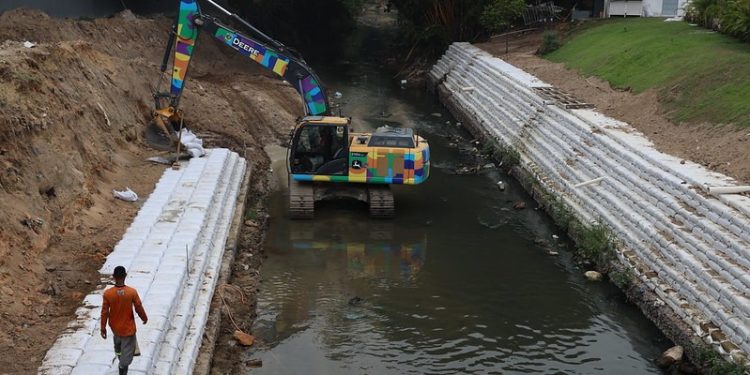 Ações reduzem efeitos de fortes chuvas em Manaus