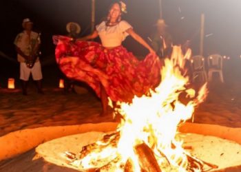 Imersão cultural na comunidade indígena Borari, em Alter do Chão